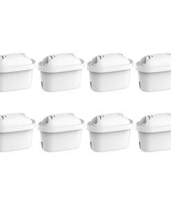 Waterdrop Filterkartusche für Brita® Maxtra+® Plus, Maxtra Pro® All-in-1, ideal für Brita® Marella® Kanne, Reduziert PFA