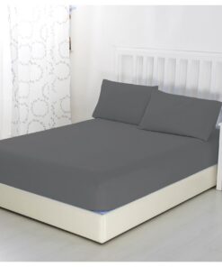 Schlafzeug aus weich gebürsteter Mikrofaser kingsize biedet atmet funktional hypoallergen