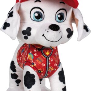 Paw Patrol Marshall Summer Edition Spielzeug für Jungen und Mädchen Größe 27 cm Topseller Summer Action Figures