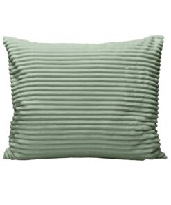 Zelesta Groovebed Kissenbezüge - Resistent und Hypoallergen für SchlafqualitätVerbesserung - Green - 80x80 cm