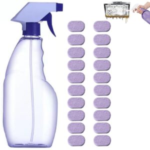 Dr Clean Spray Oven Cleaner - Starkes Reinigungsspray für Backofen und Grill, ideal für Küchen und Badezimmer (200ml) -