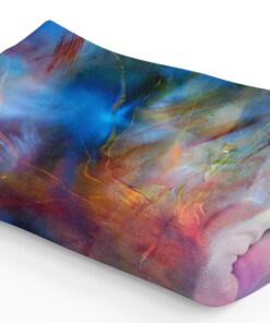 PICANOVA - Extraweiche Decke 150x100cm - Absolute Premiumqualität Aus Hautfreundlichem Plüsch - Unschlagbar Weich Und Ge