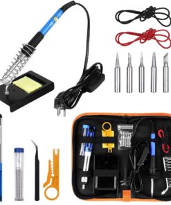 Lötkolben Set Sondiko 60W Heißschneiden Elektrik