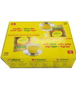 Simal Import und Export 100 Stück Link SAMAHAN natürliche Kräuter-Ayurveda-Getränke für Erwachsene bei Heilkräutertee pa