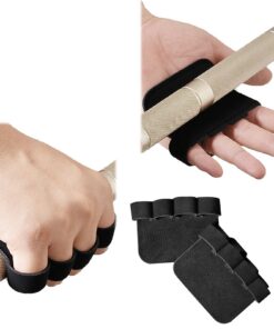 Zughilfen Krafttraining Fitgriff Grip Pads für Frauen & Männer - atmungsaktive & rutschfeste Zughilfen