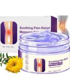 Altherona Gelenkschmerzgel Kreatin Soothing Massage Gel Beruhigt Knees, Lumbar, Neck, Hände & Gelenke 100g