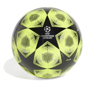 Adidas UEFA Champions League Club Ball JH1282, Multifunktional, Männer & Frauen Fußballs, Yellow, 4 EU