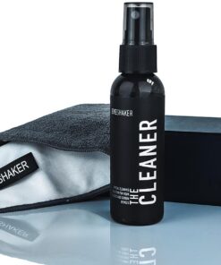 Display-Cleaner-Set-Spray-Mikrofasertuch-LCD-LED-QLED-OLED-Handy-TFT-Monitore | Reichhaltige-Reinigung-Handy-Display-TF