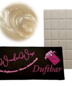 WonderWax Standard-Chocolatetasche L Keksduft Raumduft für Duftlampen Soja Wachs Melts Duftmelt Aroma Wellness Kerzenwär