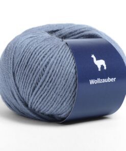 Alpaka Wolle 50 g Hochwertige Wolle zum Stricken & Häckeln - Weich & Langlebig Ideal für Socken, Schals, Pullovers & meh