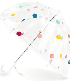 Kinder Regenschirm Mit Kuppeldach - Wind- und Regenschutz, leichte und niedliche Gestaltung für Kinder - Geschenkidee