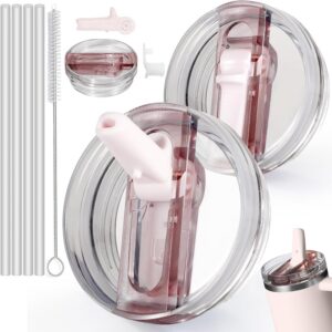 Stanley Cup Ersatzdeckel Auslaufsicher 40oz 2 Stück | Auslaufsicherer Stanley Cup Ersatzdeckel 40oz 2 Stück | Stanley C