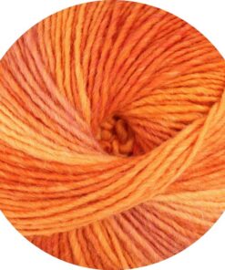 ONline Wolle Linie 359 Fano 90 Schnellstrickwolle - Winterwolle für Stricken und Häkeln - 7-8 mm Nadelstärke - Farbverla