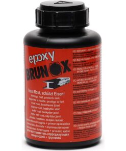 Brunox Epoxy Rostumwandler 250ml | Kurzzeitiger Abzug | Profis und Amateure | Automatikfahrzeuge | Schnellfestig | 53025