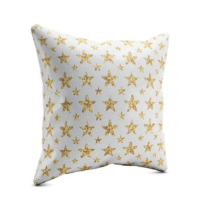 PICANOVA – Starry Night 40x40cm – Premium Kinder-Kissen Mit Füllung – Deko Für Kinderzimmer Mit Motivauswahl