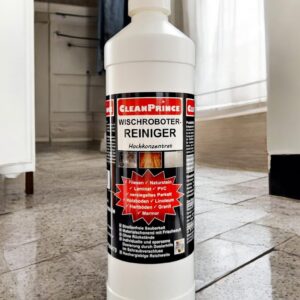 Wischroboter Bodenreiniger | Reinigungsmittel 1 Liter Konzentrat | Reinigungsautomaten ohne Wassertank