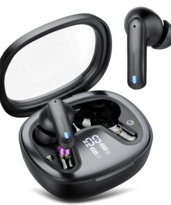 AI Kopfhörer Übersetzer, 3-in-1 Translator Earbuds für Reisen, Business und Lernen mit Echtzeit-Übersetzung und 135 Spra