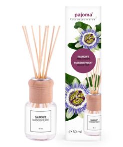 Passionsfrucht Raumduft pajoma, 50 ml für den Gebrauch im Haus in Geschenkverpackung