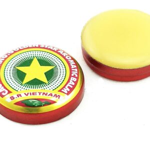 Golden Star Balsam 4 gr - Cao Sao Vang - Crematoxin Balm für starke Erleichterung bei Schmerzen