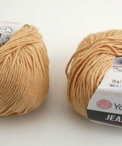YarnArt Baumwollgarn für Amigurumi und Babyprojekte 50g 160m | YarnArt Wolle Garn zur Erstellung von Amigurumi- und Bab