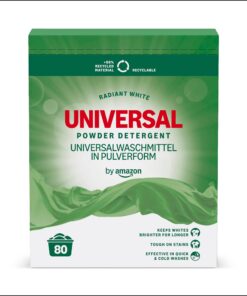 Amazon Universal Waschpulver, 4,8kg, Hoheitsgewasche