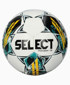 Fußball Pioneer Tb Ims T26-17849 R.5 Ball für Profis im Training und Spielphasen mit innovativer Ballgestalt und optimal