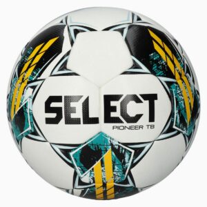Fußball Pioneer Tb Ims T26-17849 R.5 Ball für Profis im Training und Spielphasen mit innovativer Ballgestalt und optimal