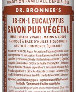 DB 18-in-1 Eukalyptus Naturseife 240ml Natrue Zertifiziert