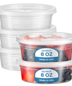 _fit meal prep Lebensmittel Lagerbehälter Leak Proof airtight Körbchengröße_ _fit meal prep Lebensmittel Lagerbehälter