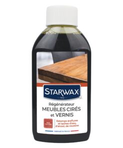 Möbel Regenerator: gewachster Holzglanz für Bois Fruitiers | Möbel Regenerator Lackieren mit gewachstem Glanz, ideal fü