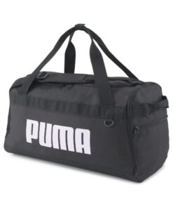 PUMA Challenger Sporttasche Black für Sportler beim Training