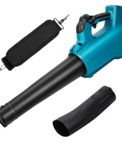 WingFly Akku-Laubbläser für Makita 18V - Elektro-Makita-Reinigung | WingFly e-Akku-Laubbläser - Makita 18V Kompatibel,