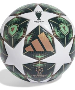 Adidas UEFA Champions League LGE Box FIFA Quality Ball - Unisex - Grün - 5 EU