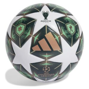 Adidas UEFA Champions League LGE Box FIFA Quality Ball - Unisex - Grün - 5 EU