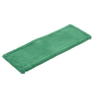 MaxxGoods Bambus Premium Wischmopp Bezug Set - Bodenwischer für Alle Oberflächen - Ideal für Familie und Haushalte - 2x