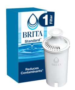 Brita Water Filter Pitcher Replacement Filters --analytics- Zielgruppe: Hausfrauen --analytics- Einsatzszenario: Zuhause