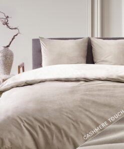 Blumtal Bettwäsche 155x220 cm - für die ganze Familie - Comfortable Schlafzimmerdeko Blumtal Bettwäsche 155x220 cm - Öko