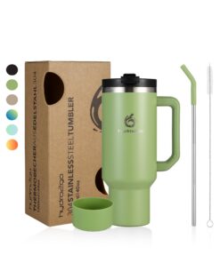 Thermobecher hydro2go - Hält heiss, kalt - Spülmaschinenfest - 1200ml - Isolierte Kaffeebecher to Go