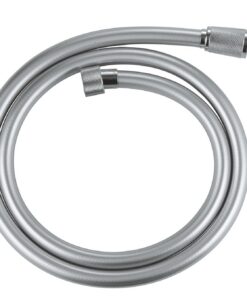 GROHE Silverflex chrom Brauseschlauch - hitzebeständig, knickfest, 1.250 mm, 28362000
