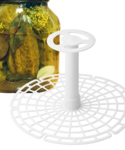 Fermentiergewichte 12x15 cm für Sauerkraut und Kimchi