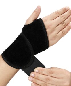GLEEMEN Handgelenk Bandage - Sehnenscheidenentzündung Schiene für Schmerzen, Karpaltunnel Probleme, 2 Stück Rechts Links