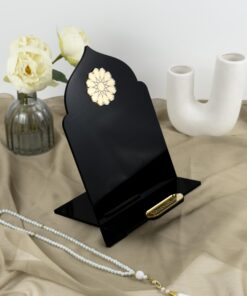 Koranständer | Vertikaler Koran-Lesetisch – Ideal als einzigartiges Geschenk für Muslimen (Moschee, Zuhause)