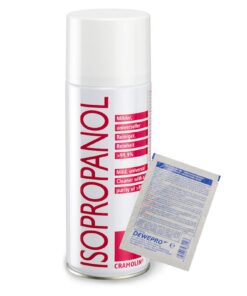 ISOPOPAHNOL - 200ml Reinigungsflasche - hochreines Lösungsmittel - Reinheit > 99,9% - Universalreiniger - Cramolin - 402
