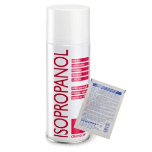 ISOPOPAHNOL - 200ml Reinigungsflasche - hochreines Lösungsmittel - Reinheit > 99,9% - Universalreiniger - Cramolin - 402