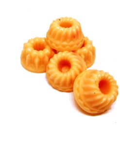 Duftkerze Coconut Graze Sommerlich Tropisch - 5er Set - Duftwachs Duftmelt