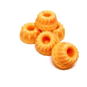 Duftkerze Coconut Graze Sommerlich Tropisch - 5er Set - Duftwachs Duftmelt
