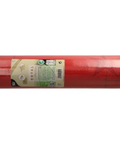 Papstar Tischläufer für Kinder 1,20m x 1,60m Rot Safety Anti-Slip