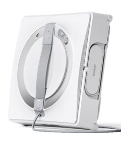ECOVACS WINBOT W2 Fensterputzroboter - Kantenreinigungsmodus & Wassersprüher & 10-stufiges Schutzsystem für professionel