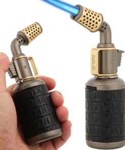 **Blasbrenner Blow Torch Reine --professioneller Küchenkocher für professionelle Kocher und Konditöre** | **Retro-Kupfe