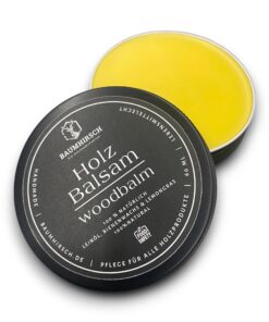 Holz Balsam Lebensmittel-Sicherheit zertifiziert - 100% natürlichen Bienenwachs Farblos ohne Zusatzstoffe - Möbelpolitur
